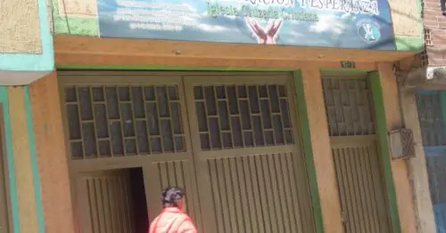 CENTRO DE ADORACION Y ESPERANZA CENTRO DE ADORACION Y ESPERANZA